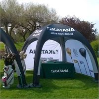 GAZEBO GONFIABILE